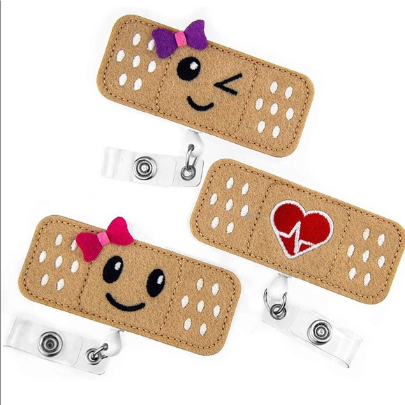 Badge reels (badge holder) - Picture 3 of 3